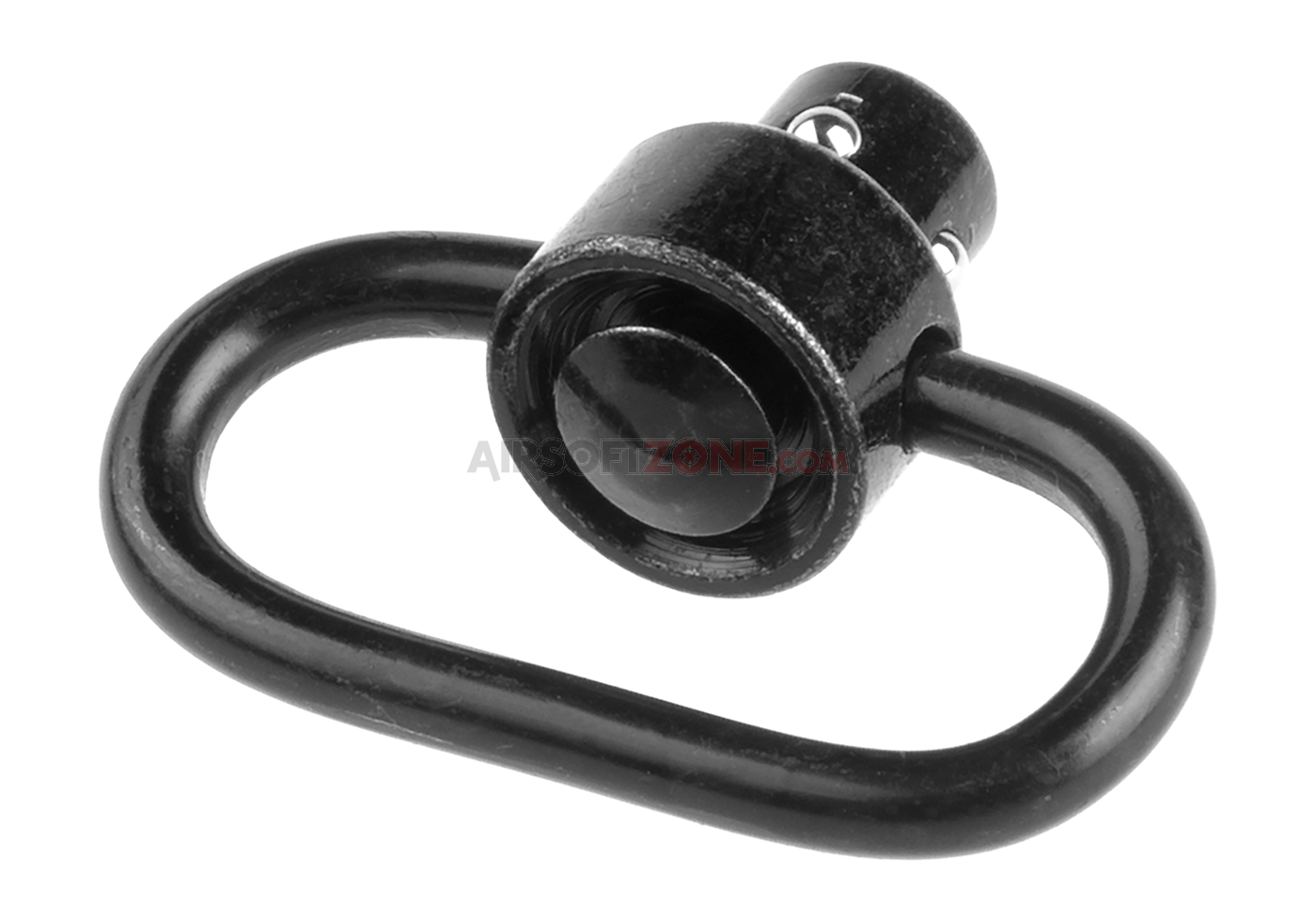 QD SLING SWIVEL - BLACK